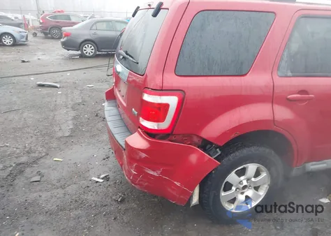 2010 Ford Escape Limited из США, поврежденный, VIN 1FMCU0EG1AKB35187